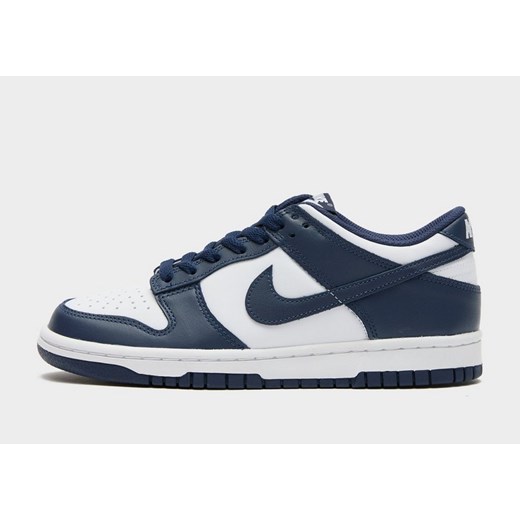 NIKE DUNK LOW ze sklepu JD Sports  w kategorii Buty sportowe dziecięce - zdjęcie 186480189