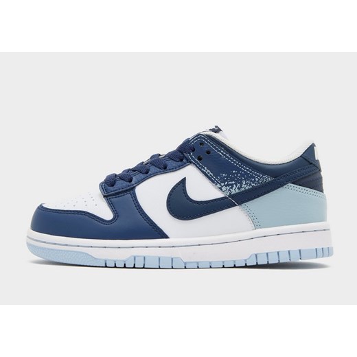NIKE DUNK LOW BG ze sklepu JD Sports  w kategorii Buty sportowe dziecięce - zdjęcie 186480207