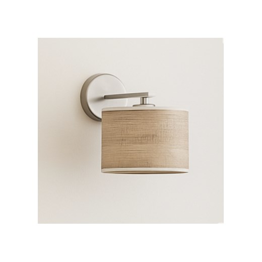 Kinkiet ścienny do czytania LUANDA ECO w stylu skandynawskim - id: 6469 - marki Ciekot Partners Sp. Z O. O. - 186480378 Kinkiet ścienny do czytania LUANDA ECO w stylu skandynawskim ze sklepu Lysne w kategorii Lampy ścienne - zdjęcie 186480378