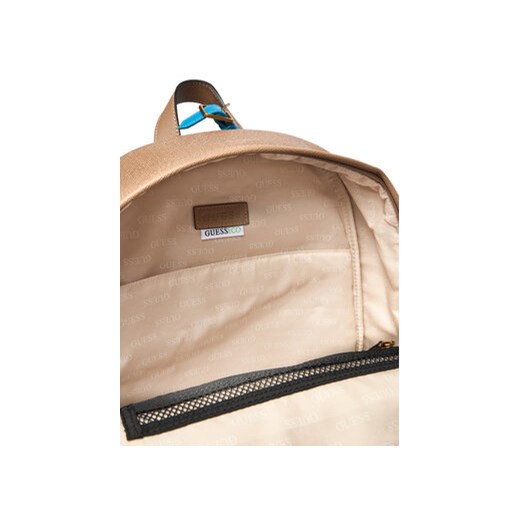 Torba na laptopa Guess HMMICT P5411 Brązowy Guess OS eobuwie.pl