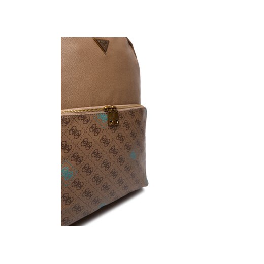 Torba na laptopa Guess HMMICT P5411 Brązowy Guess OS eobuwie.pl
