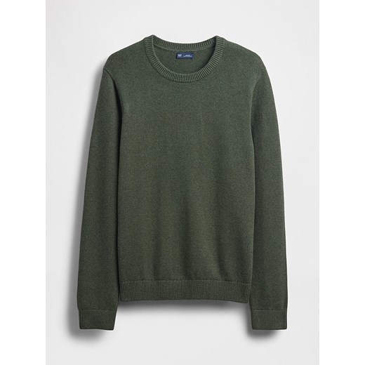 GAP Sweter w kolorze ciemnozielonym Gap 3XL okazja Limango Polska