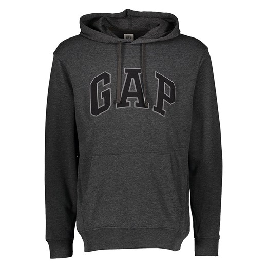 GAP Bluza w kolorze antracytowym ze sklepu Limango Polska w kategorii Bluzy męskie - zdjęcie 186482265