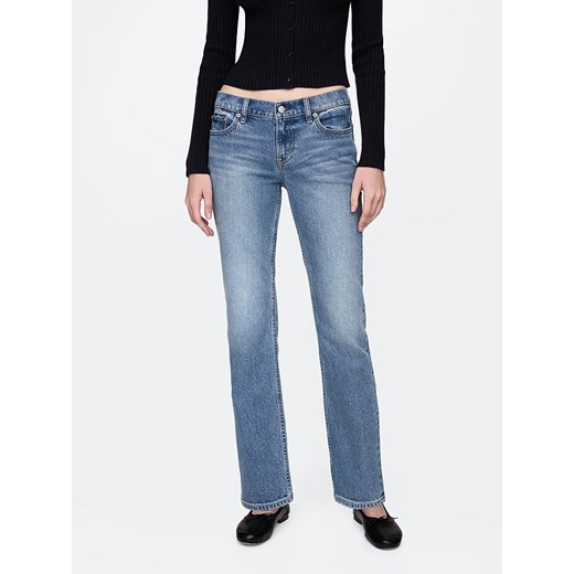 GAP Dżinsy - Regular fit - w kolorze błękitnym ze sklepu Limango Polska w kategorii Jeansy damskie - zdjęcie 186482339
