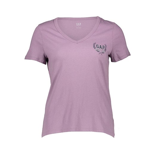 GAP Koszulka w kolorze jasnoróżowym ze sklepu Limango Polska w kategorii Bluzki damskie - zdjęcie 186482357