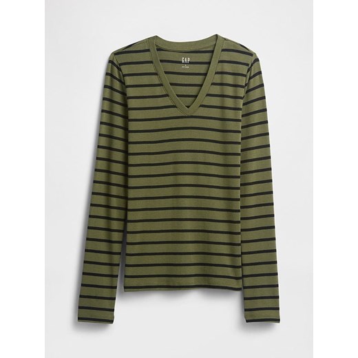 GAP Koszulka w kolorze khaki Gap XL Limango Polska okazja