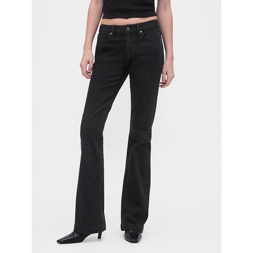 GAP Dżinsy - Skinny fit - w kolorze czarnym ze sklepu Limango Polska w kategorii Jeansy damskie - zdjęcie 186482515