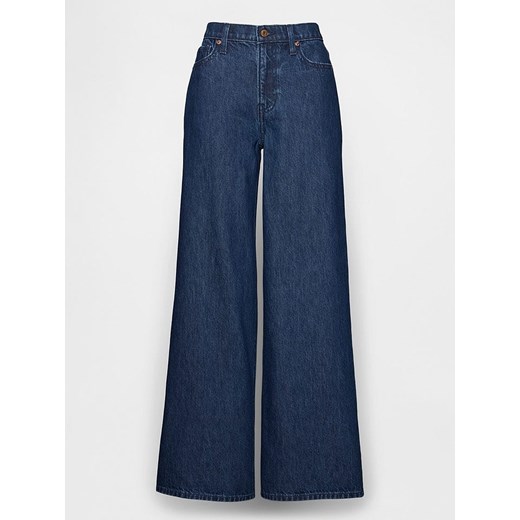 GAP Dżinsy - Comfort fit - w kolorze granatowym ze sklepu Limango Polska w kategorii Jeansy damskie - zdjęcie 186482545