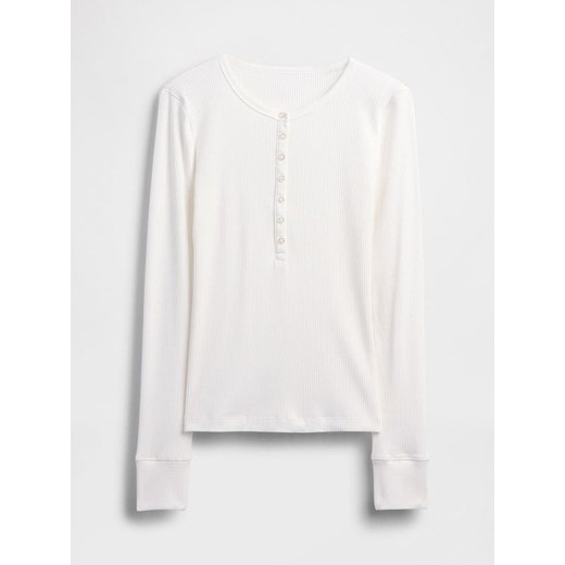 GAP Koszulka w kolorze białym Gap S Limango Polska okazja