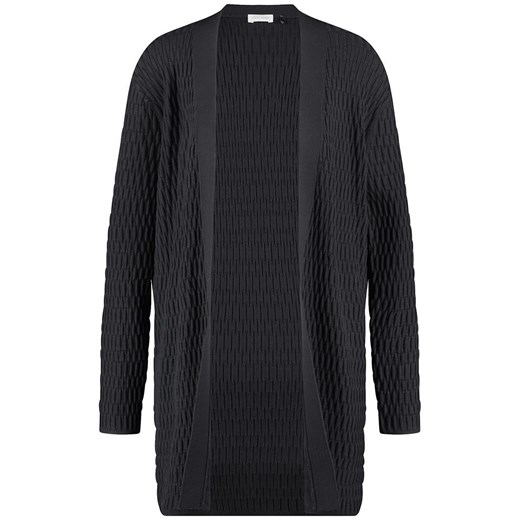 Gerry Weber Kardigan w kolorze czarnym ze sklepu Limango Polska w kategorii Swetry damskie - zdjęcie 186482775