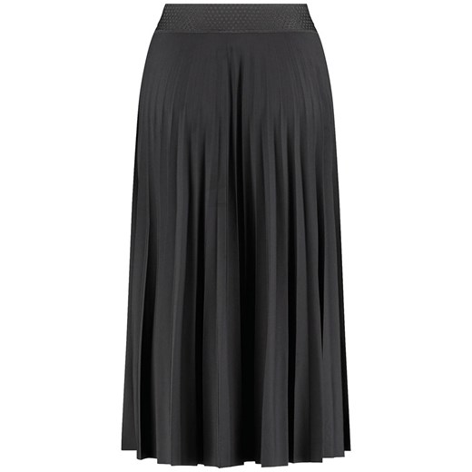 TAIFUN Spódnica w kolorze czarnym Taifun 40 promocyjna cena Limango Polska