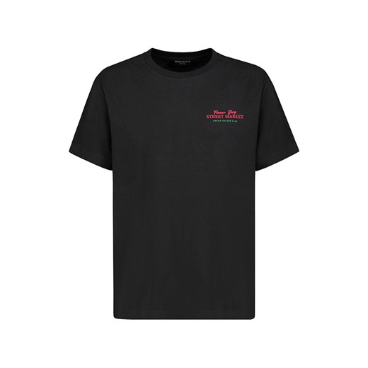 Eight2Nine Koszulka w kolorze czarnym ze sklepu Limango Polska w kategorii T-shirty męskie - zdjęcie 186482919