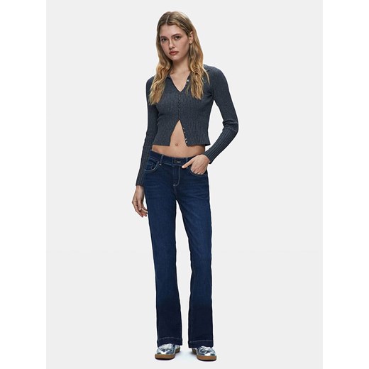 LTB Dżinsy &quot;Fallon 400&quot; - Regular fit - w kolorze granatowym ze sklepu Limango Polska w kategorii Jeansy damskie - zdjęcie 186483228