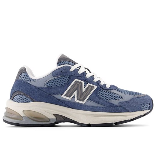 Buty unisex New Balance U2010WNV - niebieskie ze sklepu streetstyle24.pl w kategorii Buty sportowe damskie - zdjęcie 186483589