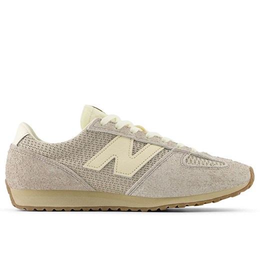 Buty unisex New Balance U471RB - beżowe ze sklepu streetstyle24.pl w kategorii Buty sportowe damskie - zdjęcie 186483596