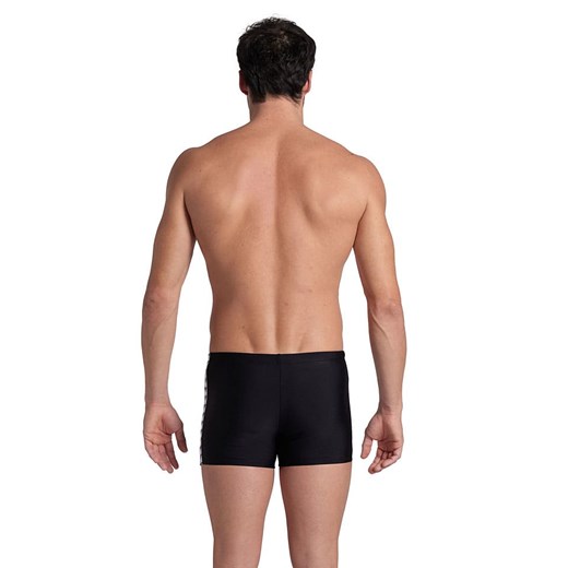 Arena Kąpielówki w kolorze czarno-białym Arena 8 wyprzedaż Limango Polska