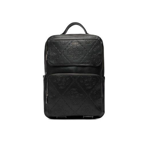 Guess Plecak HMBOMG P5445 Czarny ze sklepu MODIVO w kategorii Plecaki - zdjęcie 186484219
