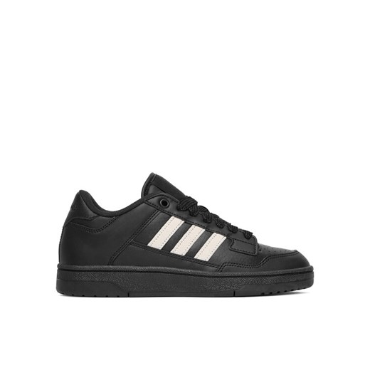 adidas Sneakersy Rapid Court Low J JQ1729 Czarny ze sklepu MODIVO w kategorii Buty sportowe damskie - zdjęcie 186484235