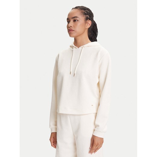 Guess Bluza V5YQ04 KBSL2 Écru Regular Fit ze sklepu MODIVO w kategorii Bluzy damskie - zdjęcie 186484256