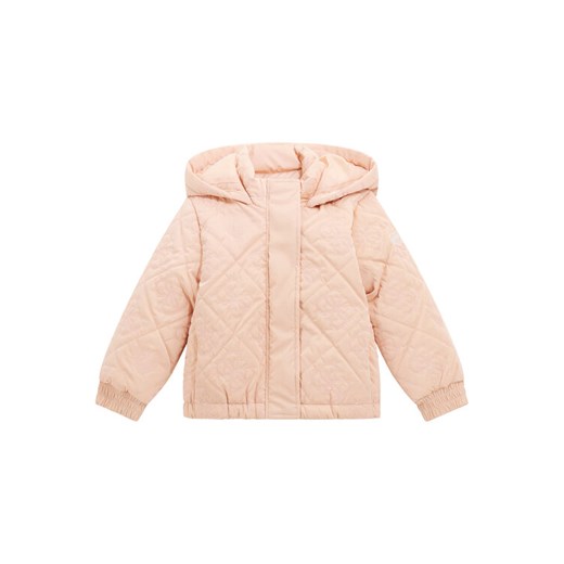 Guess Kurtka przejściowa K5BL03 W3080 Różowy Regular Fit ze sklepu MODIVO w kategorii Kurtki dziewczęce - zdjęcie 186484265