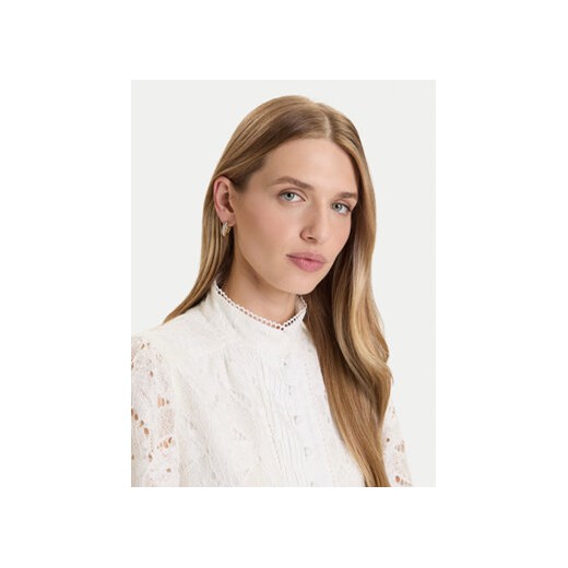 Guess Kolczyki JUBE05 392JW Złoty Guess OS MODIVO