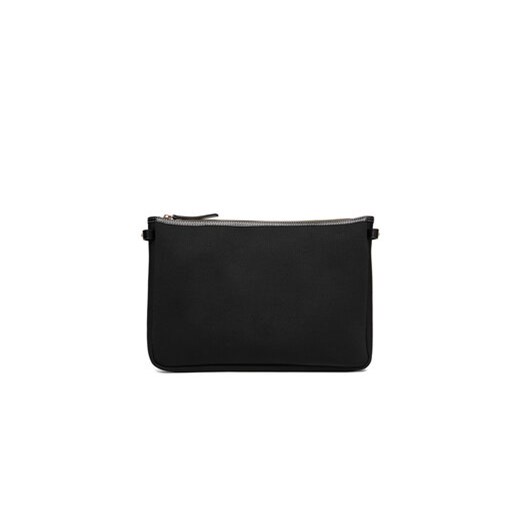 Tommy Hilfiger Torebka Th Monoplay AW0AW17696 Czarny Tommy Hilfiger OS MODIVO