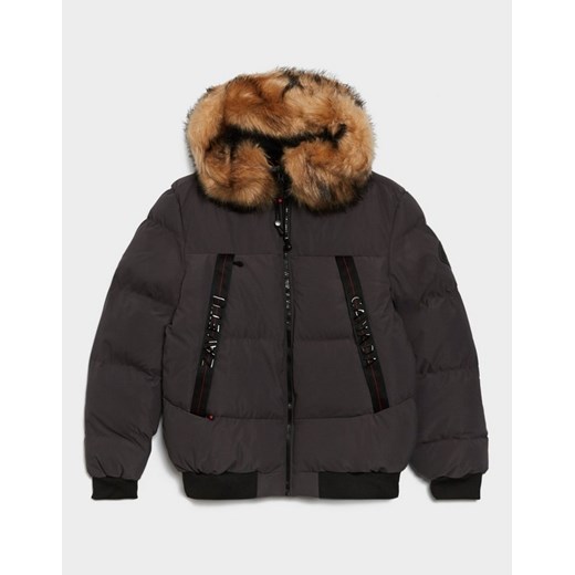 ZAVETTI KURTKA NAVAX SHRT PRKA GRY ze sklepu JD Sports  w kategorii Kurtki męskie - zdjęcie 186485348