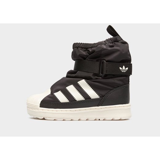 ADIDAS SUPERSTAR 360 WTR BOOT I ze sklepu JD Sports  w kategorii Buty zimowe dziecięce - zdjęcie 186485408