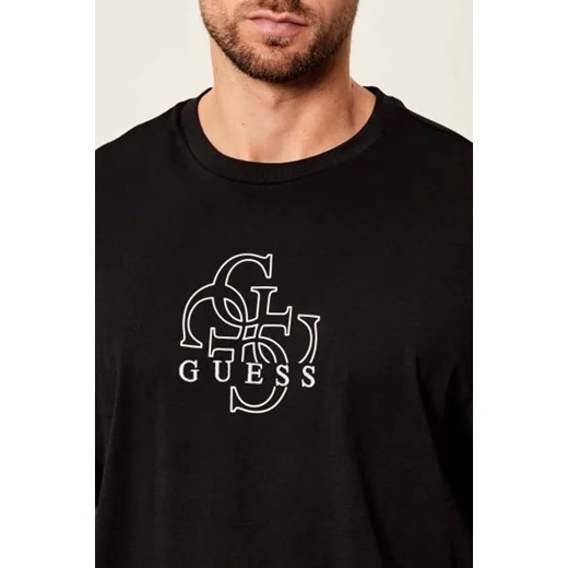 GUESS T-shirt | Classic fit Guess M Gomez Fashion Store