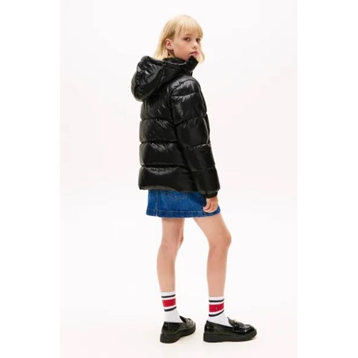 Tommy Hilfiger Puchowa Kurtka | Regular Fit Tommy Hilfiger 128 Gomez Fashion Store