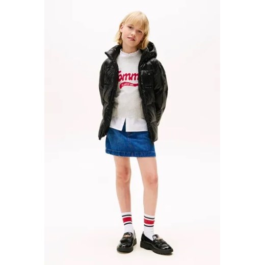 Tommy Hilfiger Puchowa Kurtka | Regular Fit Tommy Hilfiger 164 Gomez Fashion Store