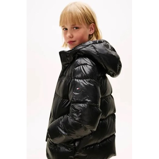 Tommy Hilfiger Puchowa Kurtka | Regular Fit Tommy Hilfiger 152 Gomez Fashion Store