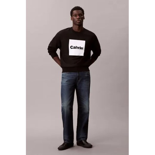 Calvin Klein Jeans Bluza | Relaxed fit S Gomez Fashion Store