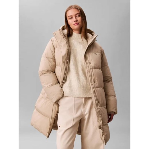 Calvin Klein Jeans Płaszcz ze sklepu Gomez Fashion Store w kategorii Płaszcze damskie - zdjęcie 186486649
