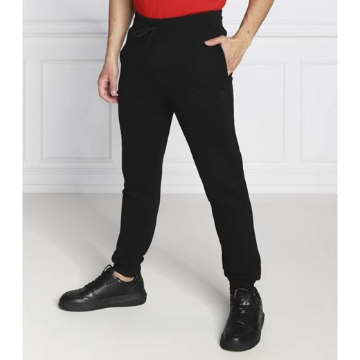 GUESS ACTIVE Spodnie dresowe ALDWIN | Regular Fit ze sklepu Gomez Fashion Store w kategorii Spodnie męskie - zdjęcie 186486677