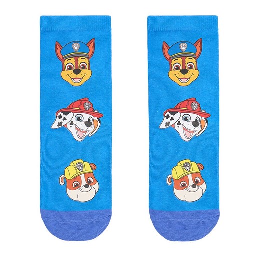 Skarpetki Paw Patrol CEO-ACCCS-AW25-333PAW ze sklepu ccc.eu w kategorii Skarpetki dziecięce - zdjęcie 186486708