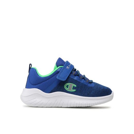 Sneakersy Champion S32621-BS036 Niebieski ze sklepu eobuwie.pl w kategorii Buty sportowe dziecięce - zdjęcie 186488407
