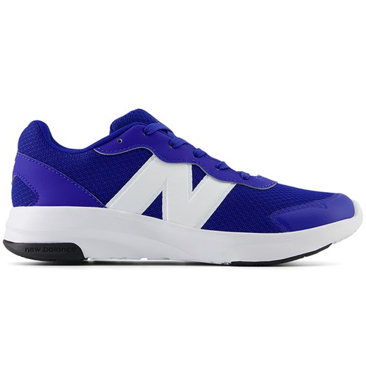 Buty dziecięce New Balance GK578RB - niebieskie New Balance 38.5 New Balance Poland