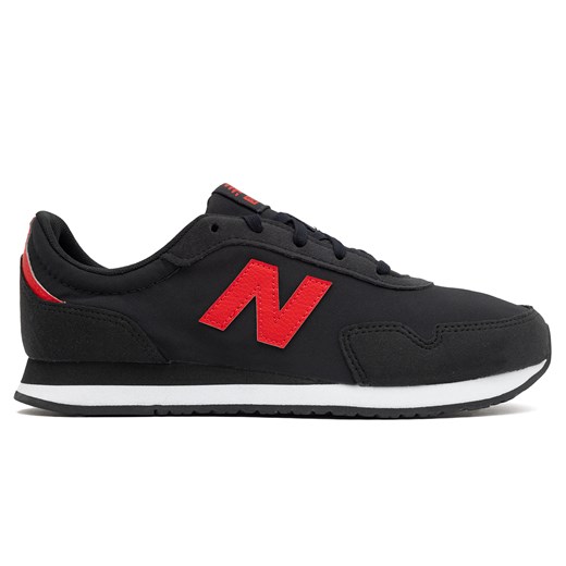 Buty dziecięce New Balance GC323AB – czarne ze sklepu New Balance Poland w kategorii Buty sportowe dziecięce - zdjęcie 186488455
