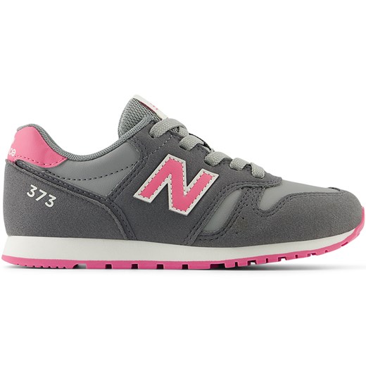 Buty dziecięce New Balance YC373VN2 – szare ze sklepu New Balance Poland w kategorii Buty sportowe dziecięce - zdjęcie 186488458