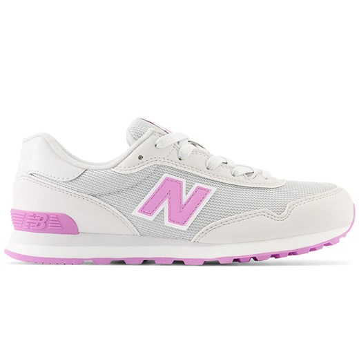 Buty dziecięce New Balance GC515KE – szare ze sklepu New Balance Poland w kategorii Buty sportowe dziecięce - zdjęcie 186488469