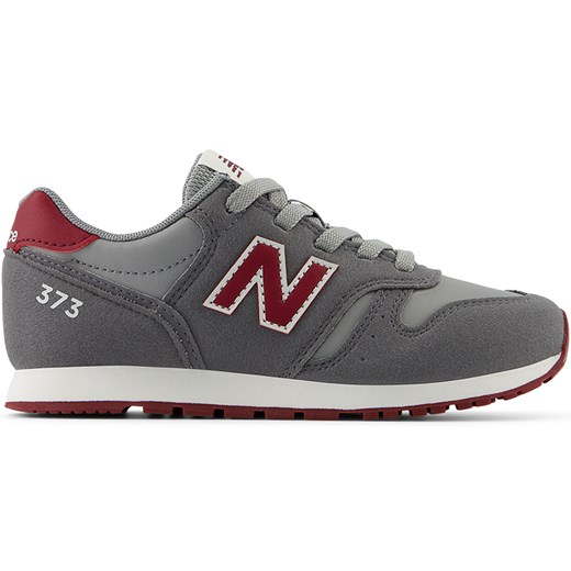 Buty dziecięce New Balance YC373VM2 – szare ze sklepu New Balance Poland w kategorii Buty sportowe dziecięce - zdjęcie 186488495