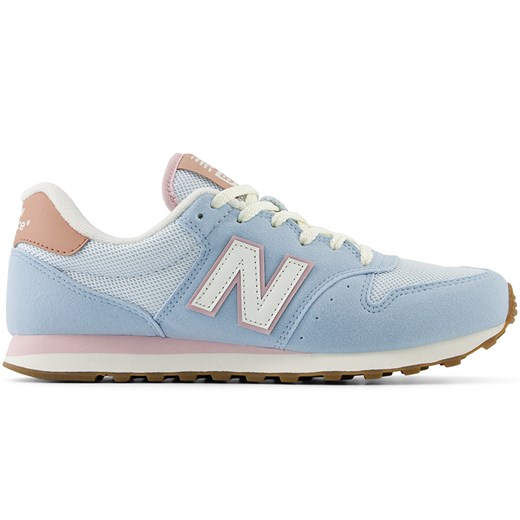 Buty damskie New Balance GW500BGB - niebieskie ze sklepu New Balance Poland w kategorii Buty sportowe damskie - zdjęcie 186488496