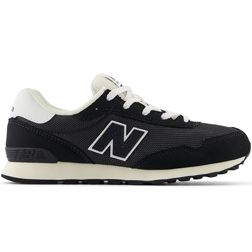 Buty dziecięce New Balance GC515LCC – czarne New Balance 35.5 wyprzedaż New Balance Poland
