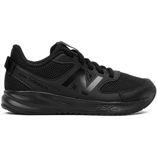 Buty dziecięce New Balance YK570BB3 – czarne ze sklepu New Balance Poland w kategorii Buty sportowe dziecięce - zdjęcie 186488499