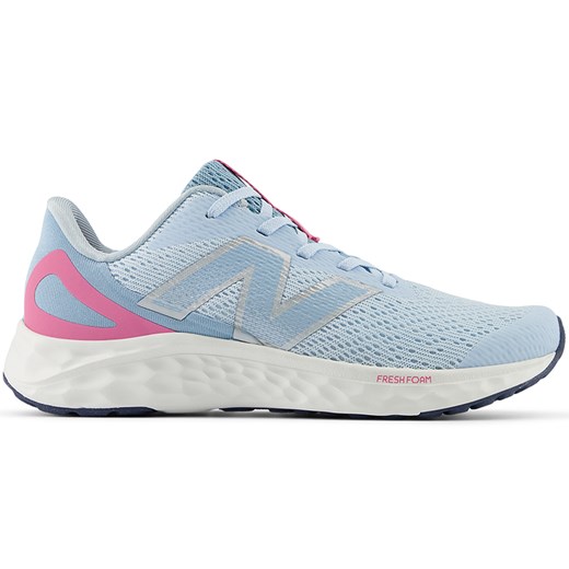 Buty dziecięce New Balance Fresh Foam Arishi v4 GPARIYB4 – niebieskie ze sklepu New Balance Poland w kategorii Buty sportowe dziecięce - zdjęcie 186488506