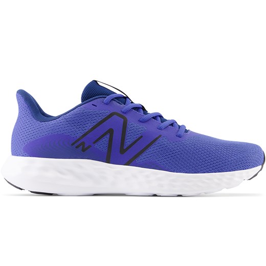 Buty męskie New Balance M411CR3 – fioletowe New Balance 44.5 okazja New Balance Poland