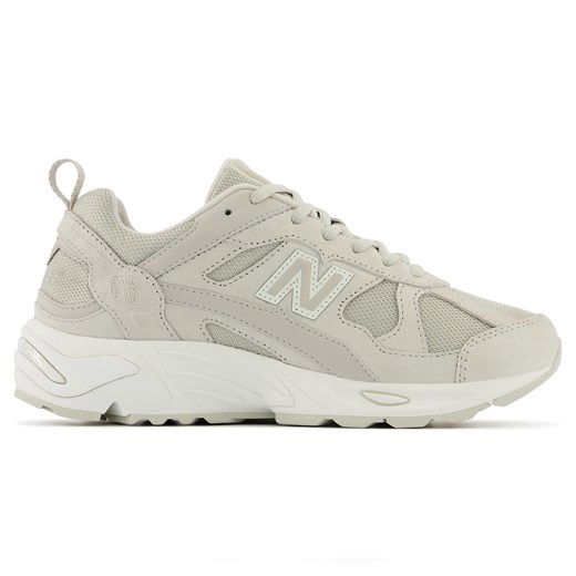 Buty unisex New Balance CM878JS1 – beżowe ze sklepu New Balance Poland w kategorii Buty sportowe męskie - zdjęcie 186488547