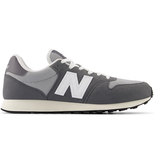 Buty męskie New Balance GM500LCR – szare New Balance 45 promocja New Balance Poland