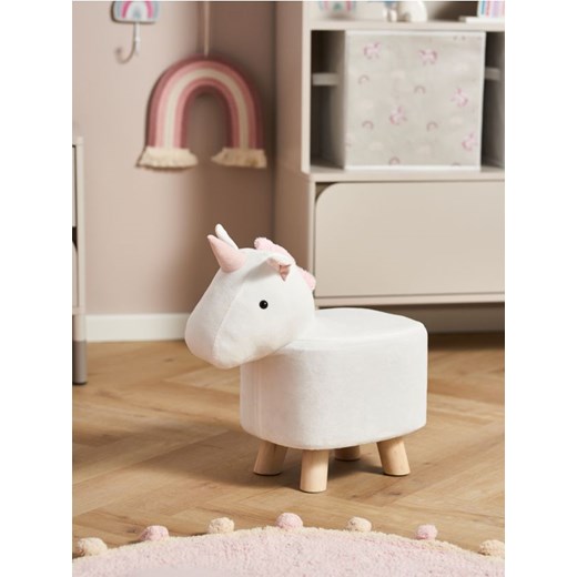 Sinsay - Dziecięcy puf w kształcie jednorożca - różowy ze sklepu Sinsay w kategorii Pokój dziecięcy - zdjęcie 186488875